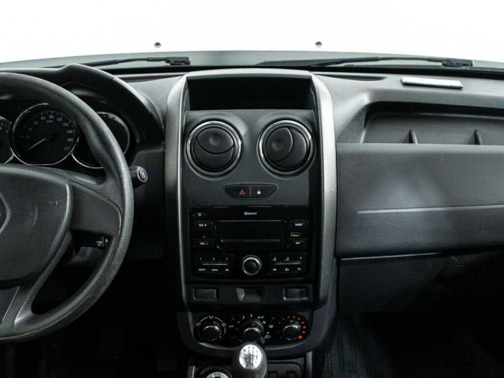 Рено Дастер б/у, 2017, Механическая. Фото: #10