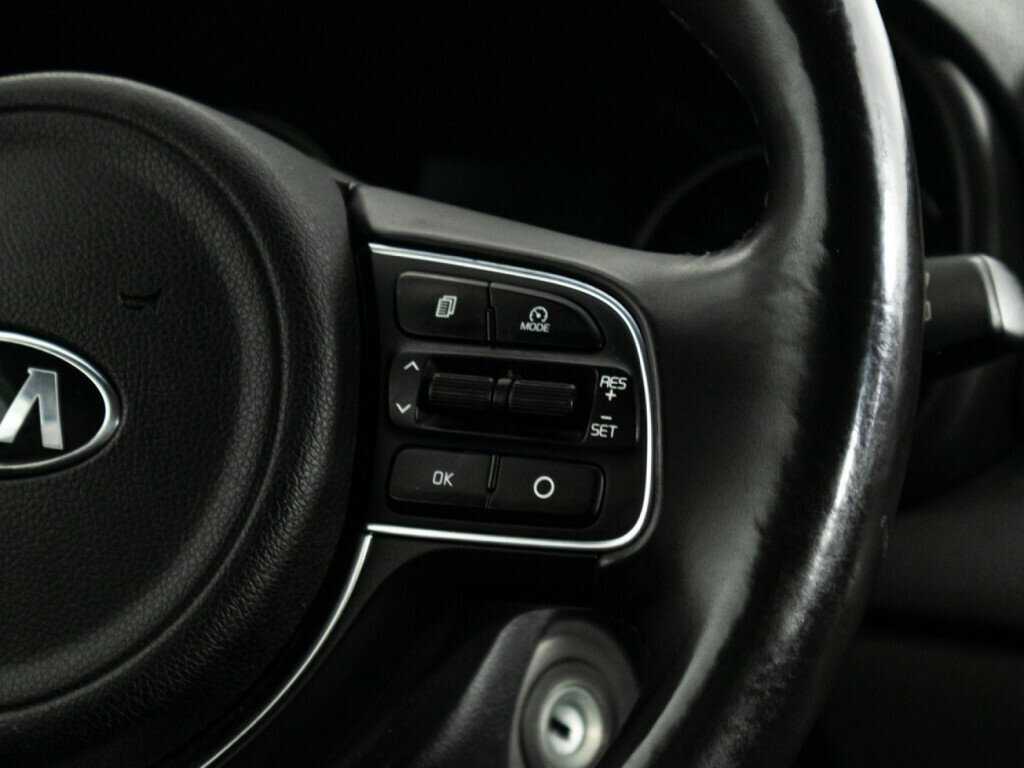 Киа Спортейдж б/у, 2018, Автоматическая. Фото: #16