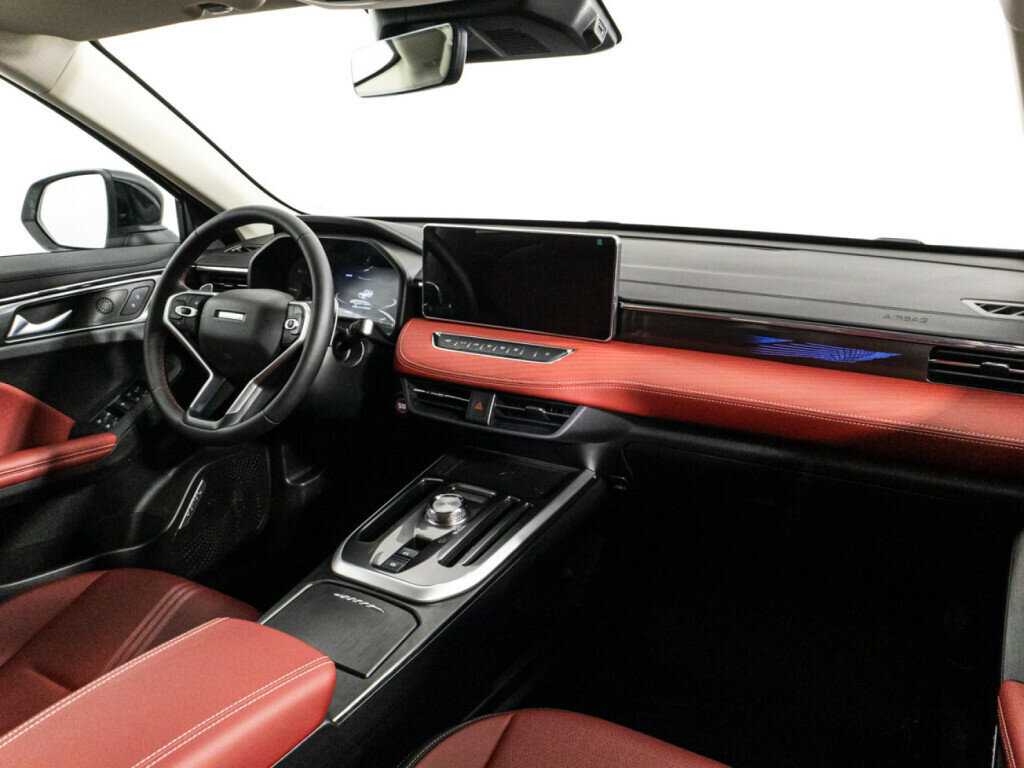 Хавал Джолион б/у, 2024, Роботизированная. Фото: #8