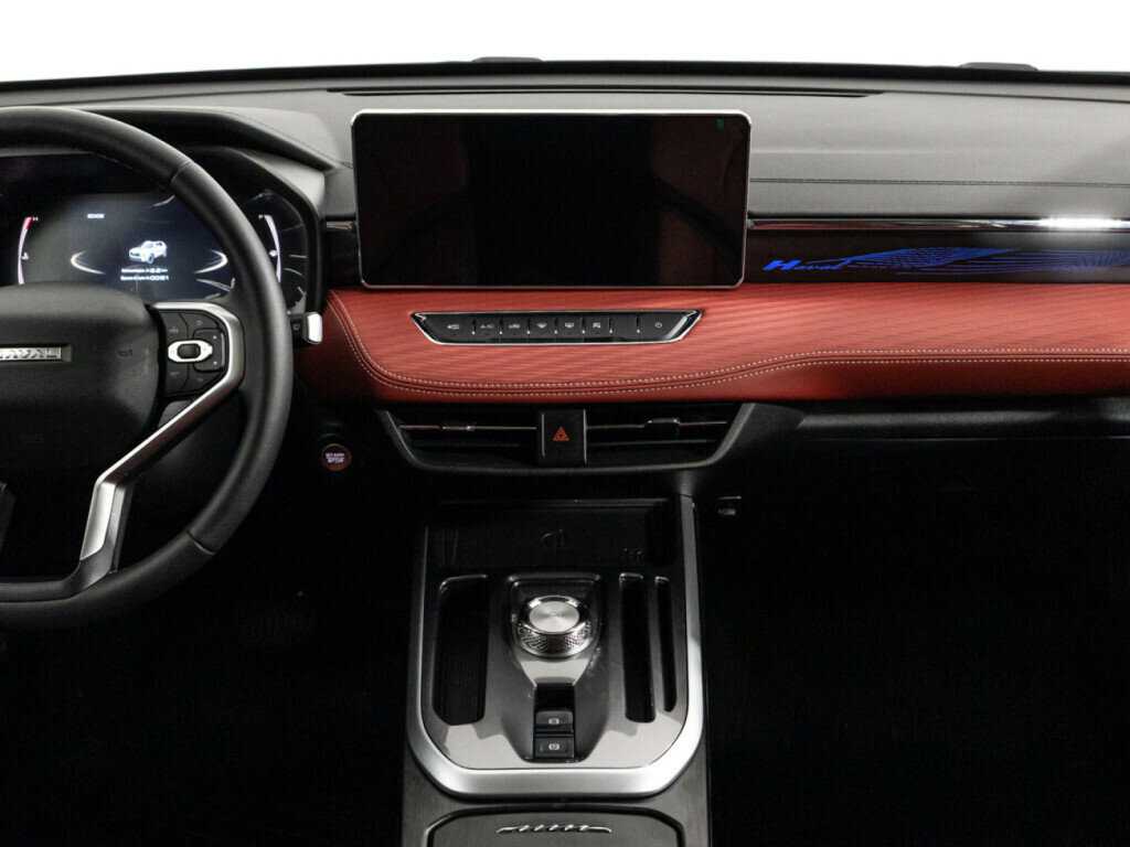 Хавал Джолион б/у, 2024, Роботизированная. Фото: #13