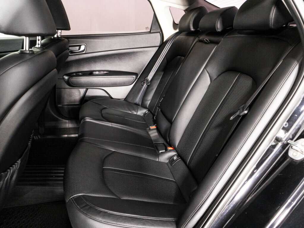 Киа Оптима б/у, 2017, Автоматическая. Фото: #9