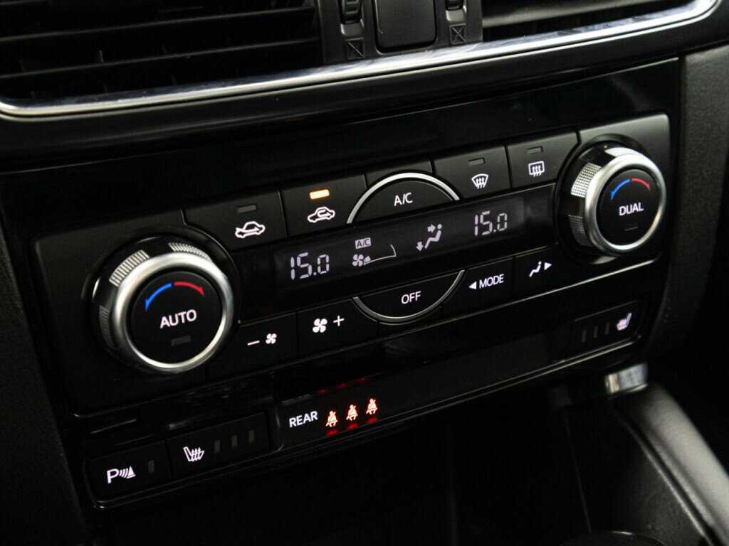 Мазда Ц-Икс-5 б/у, 2015, Автоматическая. Фото: #15