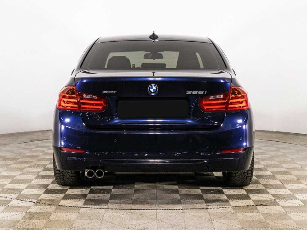 БМВ 3 серии б/у, 2012, Автоматическая. Фото: #5