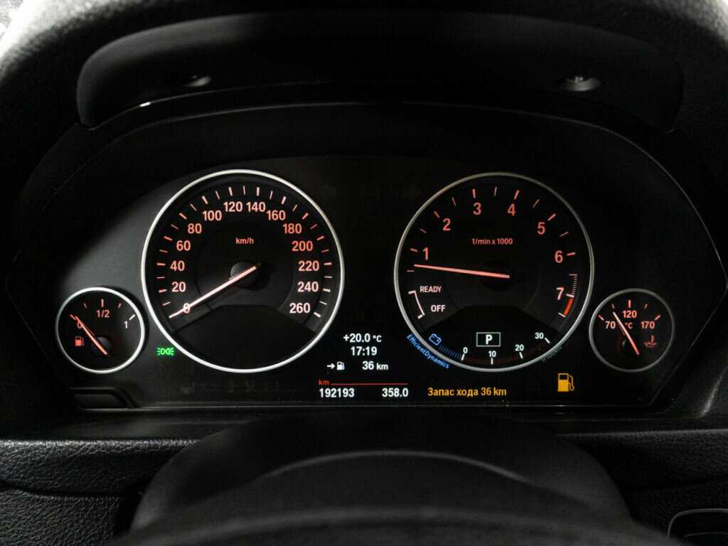 БМВ 3 серии б/у, 2012, Автоматическая. Фото: #11