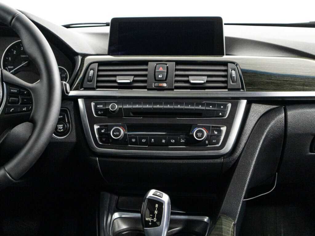 БМВ 3 серии б/у, 2012, Автоматическая. Фото: #13