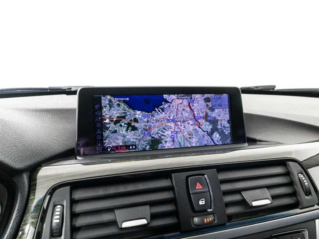 БМВ 3 серии б/у, 2012, Автоматическая. Фото: #15