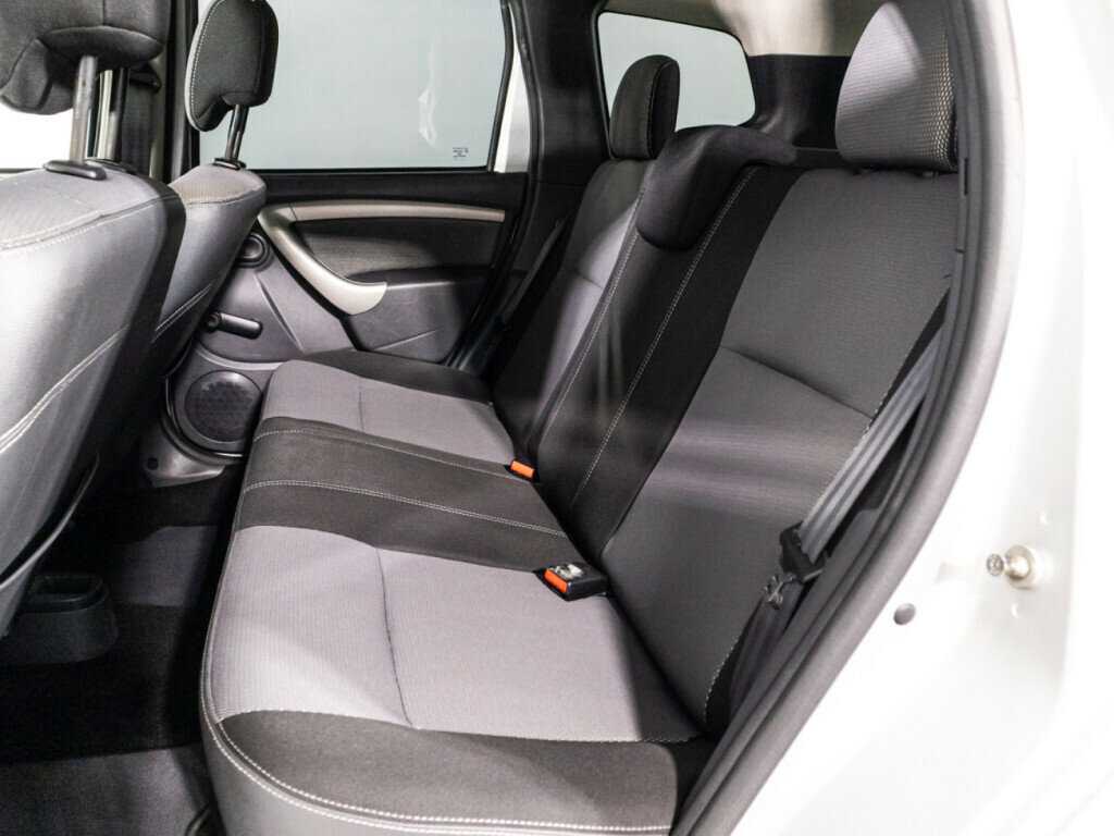 Рено Дастер б/у, 2015, Автоматическая. Фото: #9