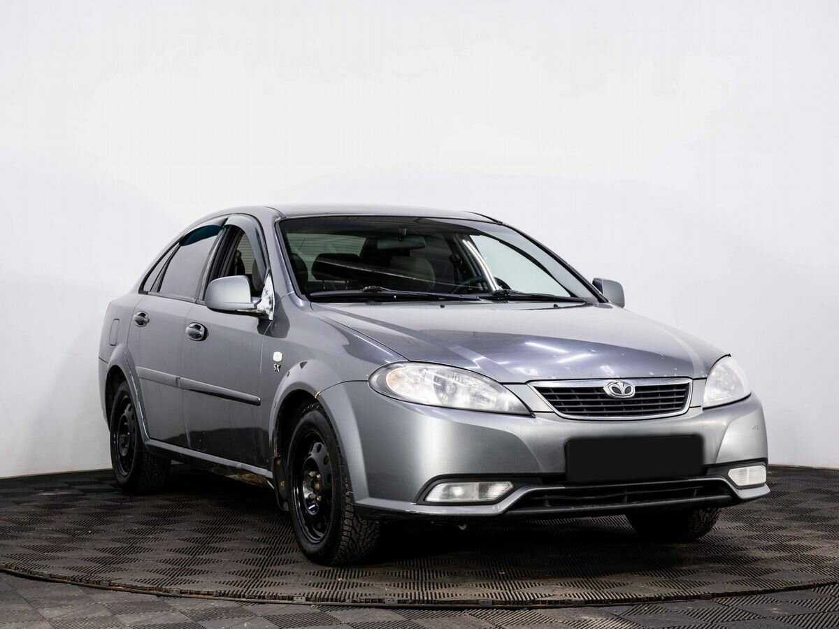 Дэу Гентра б/у, 2013, Механическая. Фото: #2