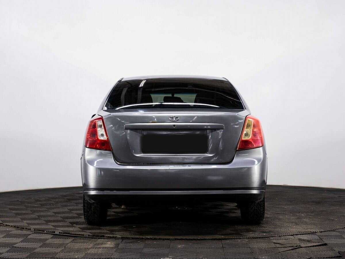 Дэу Гентра б/у, 2013, Механическая. Фото: #4