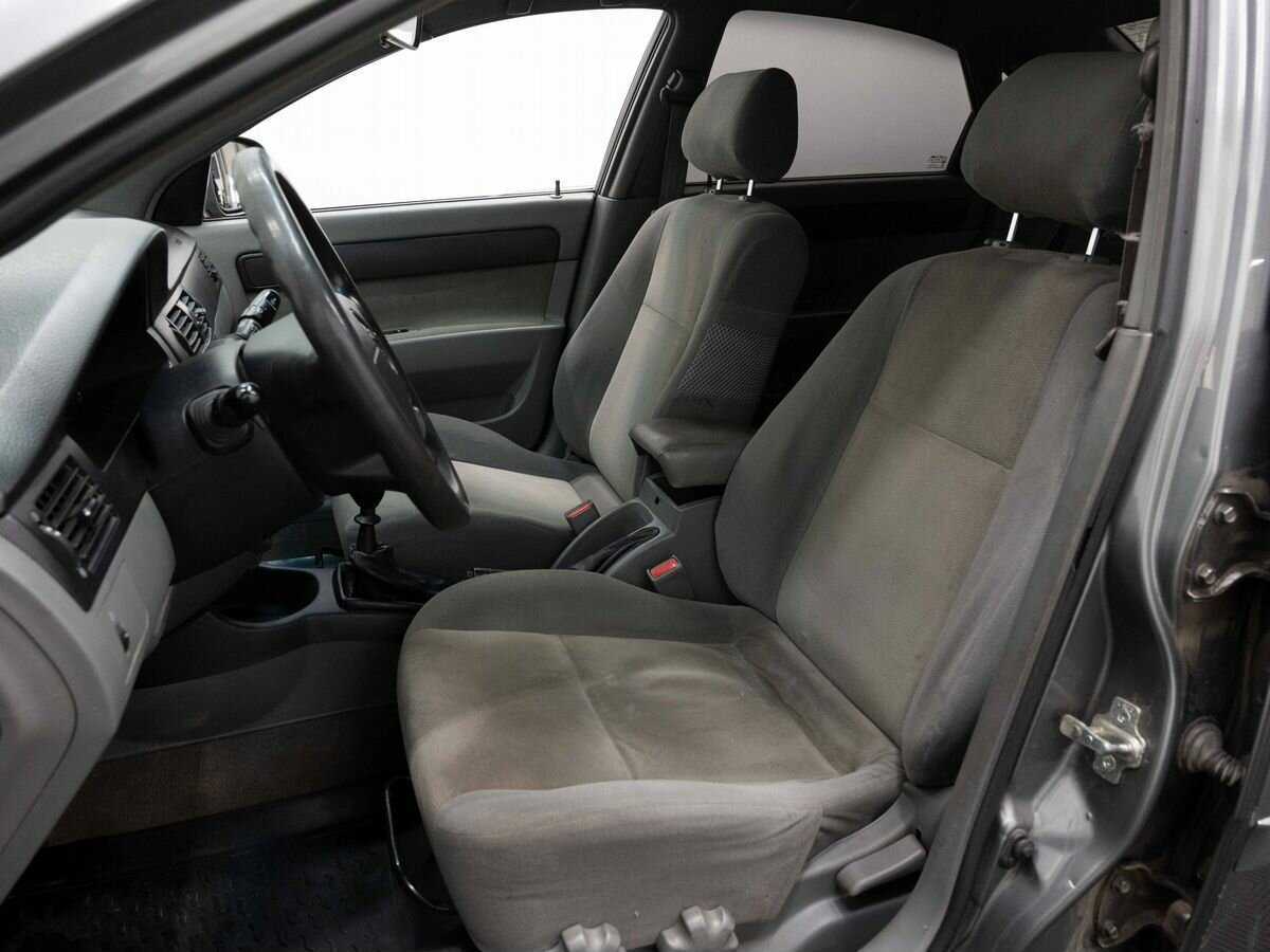 Дэу Гентра б/у, 2013, Механическая. Фото: #7