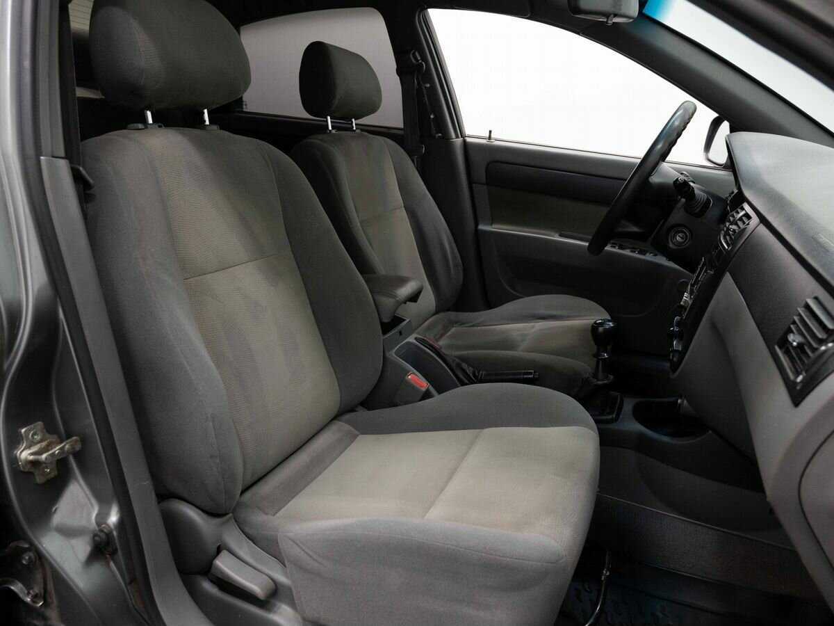 Дэу Гентра б/у, 2013, Механическая. Фото: #11