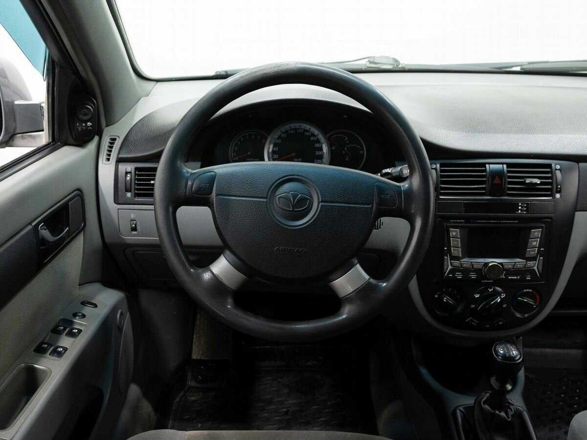 Дэу Гентра б/у, 2013, Механическая. Фото: #13