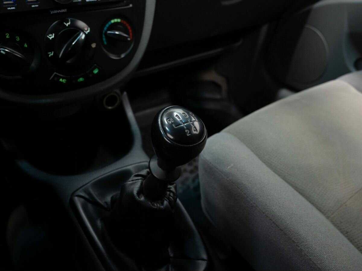 Дэу Гентра б/у, 2013, Механическая. Фото: #18