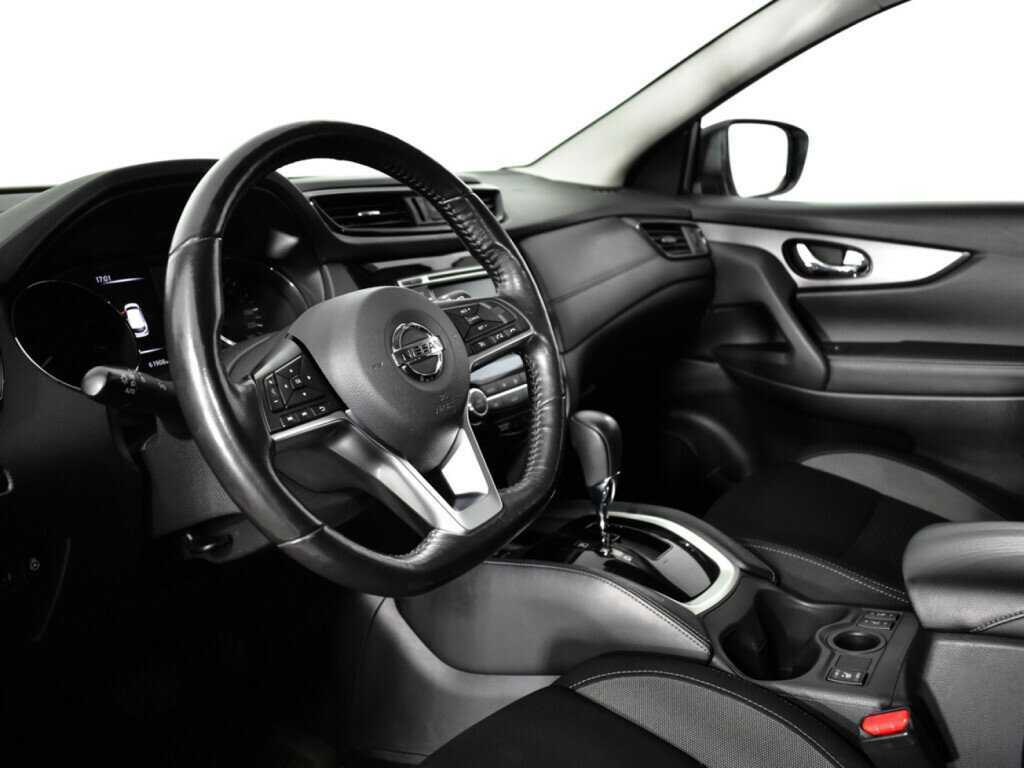 Ниссан Кашкай б/у, 2019, Вариатор. Фото: #12