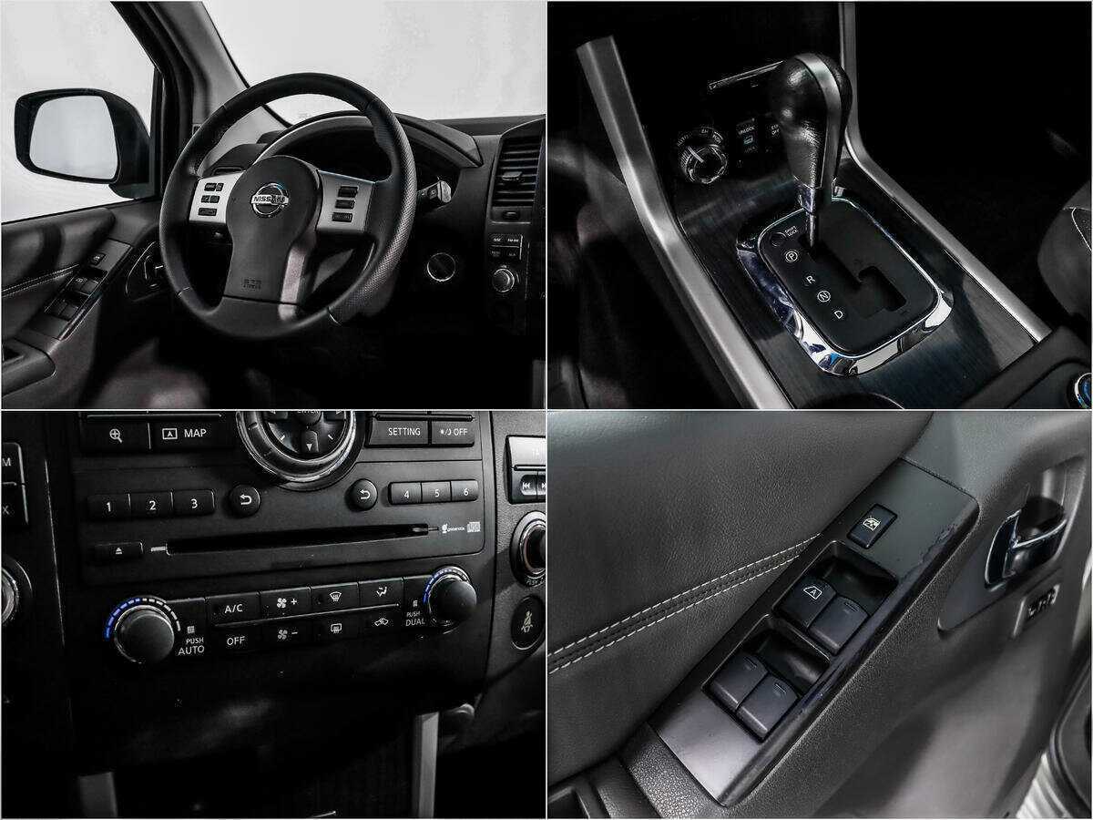 Ниссан Патфайндер б/у, 2012, Автоматическая. Фото: #19