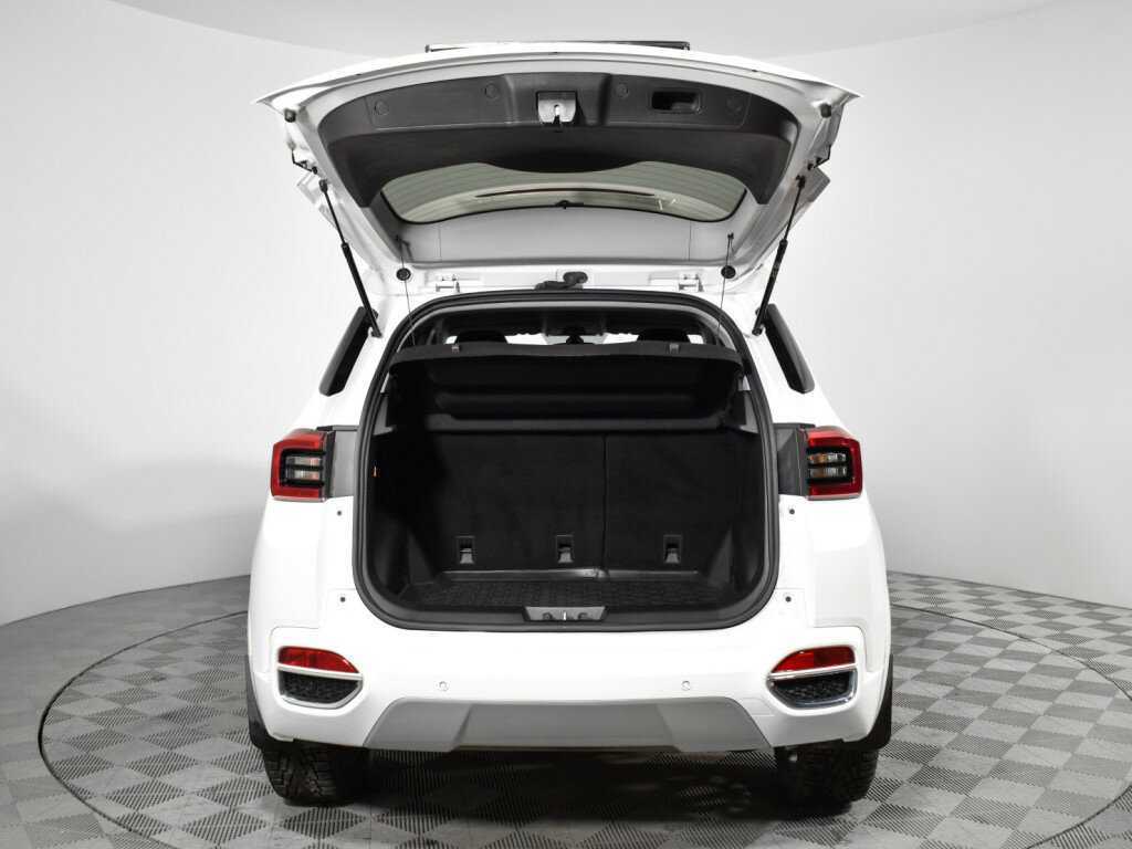 Чери Тигго 4 б/у, 2019, Вариатор. Фото: #16