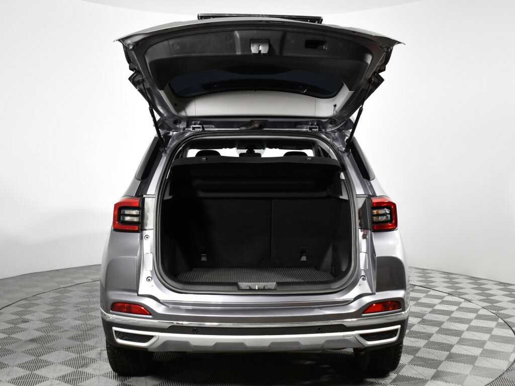 Чери Тигго 4 б/у, 2022, Роботизированная. Фото: #16