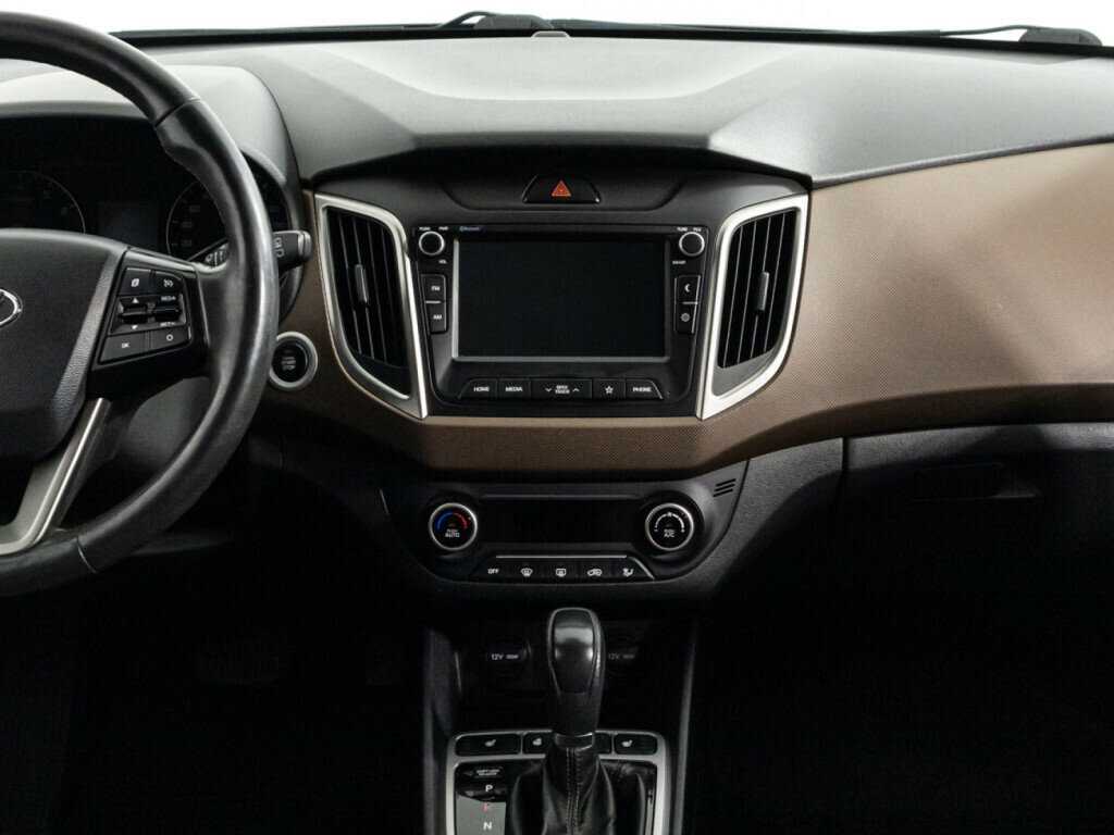 Хендай Крета б/у, 2020, Автоматическая. Фото: #13