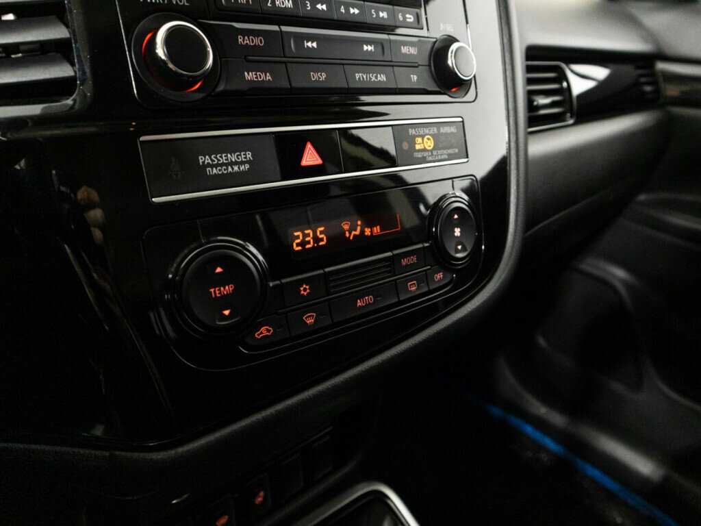 Митсубиши Оутлэндер б/у, 2019, Вариатор. Фото: #14