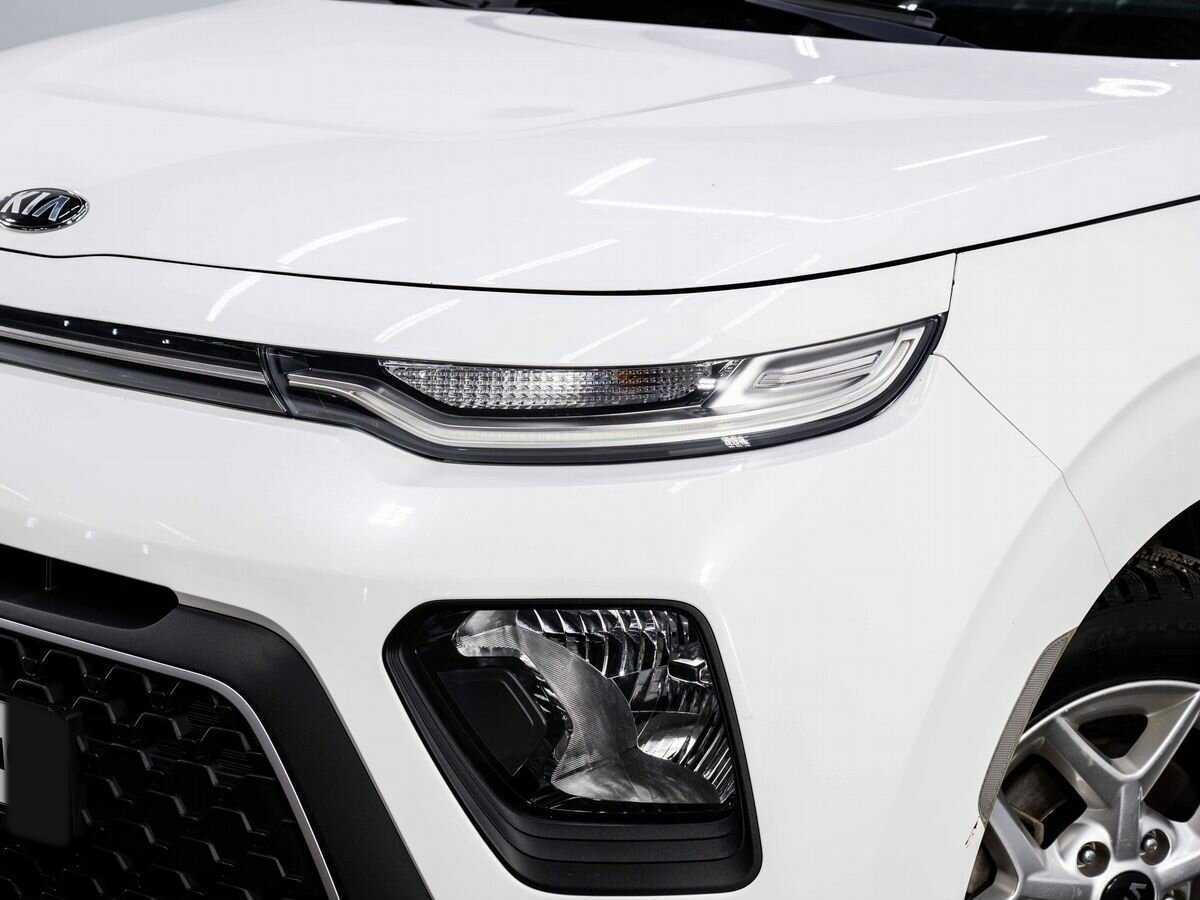 Киа Соул б/у, 2020, Автоматическая. Фото: #6