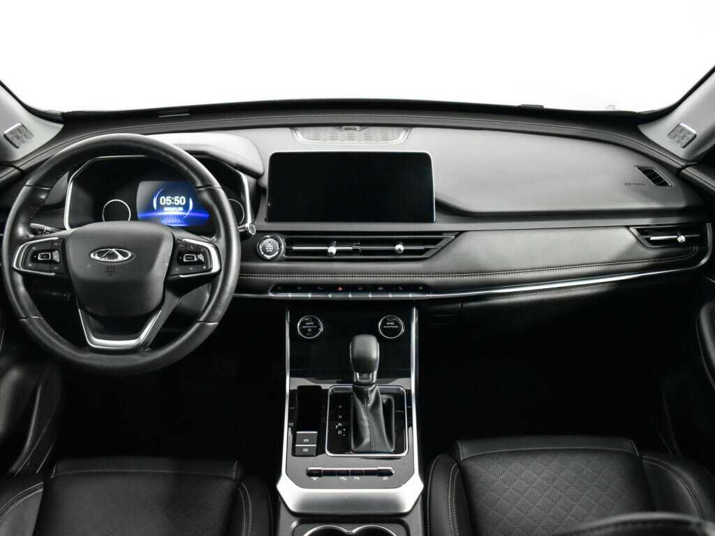 Чери Тигго 8 б/у, 2021, Вариатор. Фото: #11