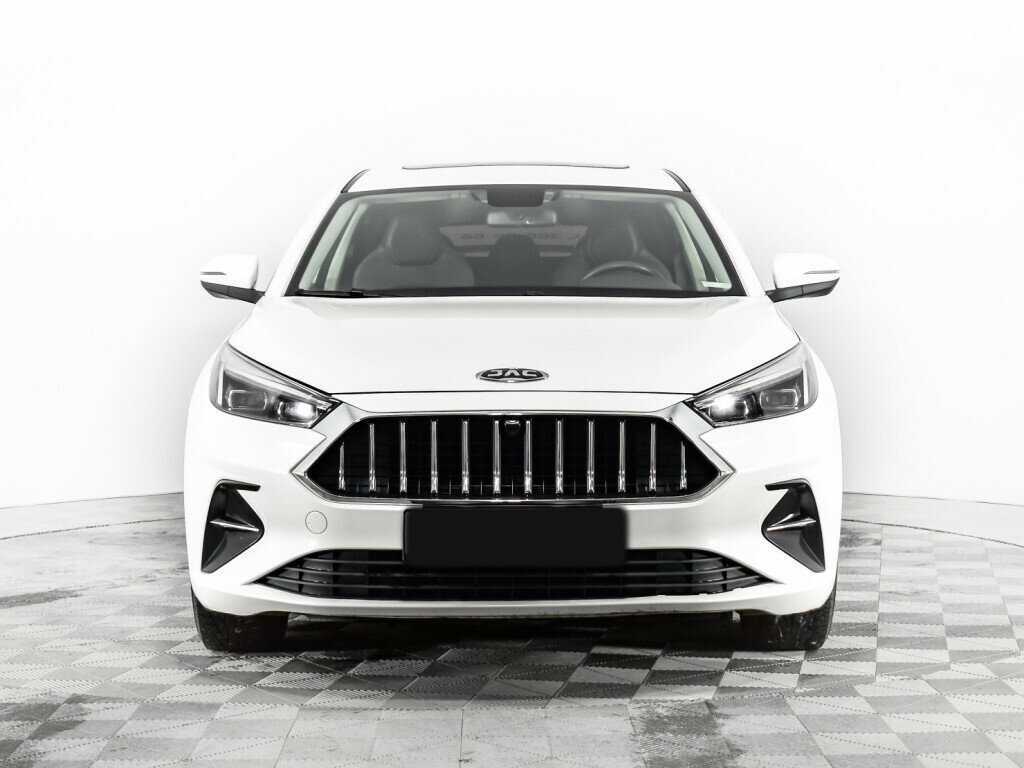 Джак Джи7 б/у, 2022, Вариатор. Фото: #1