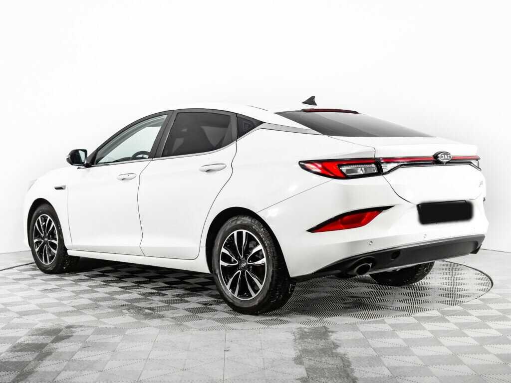 Джак Джи7 б/у, 2022, Вариатор. Фото: #6