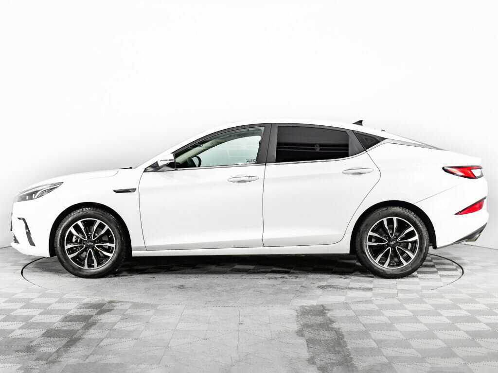 Джак Джи7 б/у, 2022, Вариатор. Фото: #7