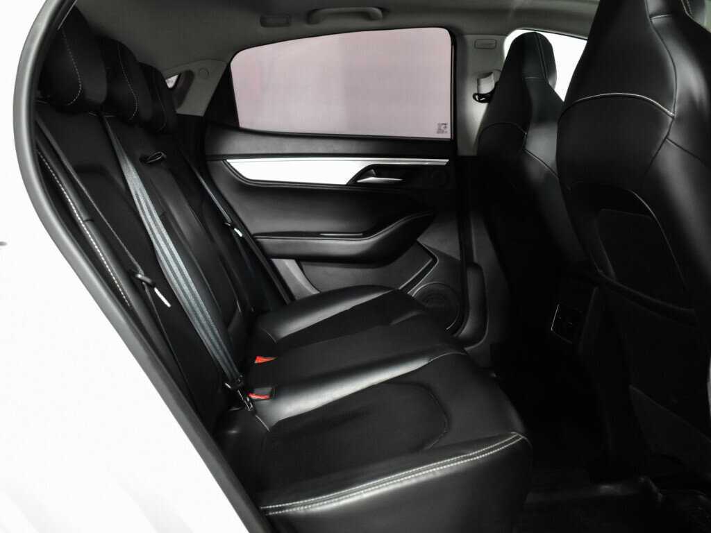 Джак Джи7 б/у, 2022, Вариатор. Фото: #9