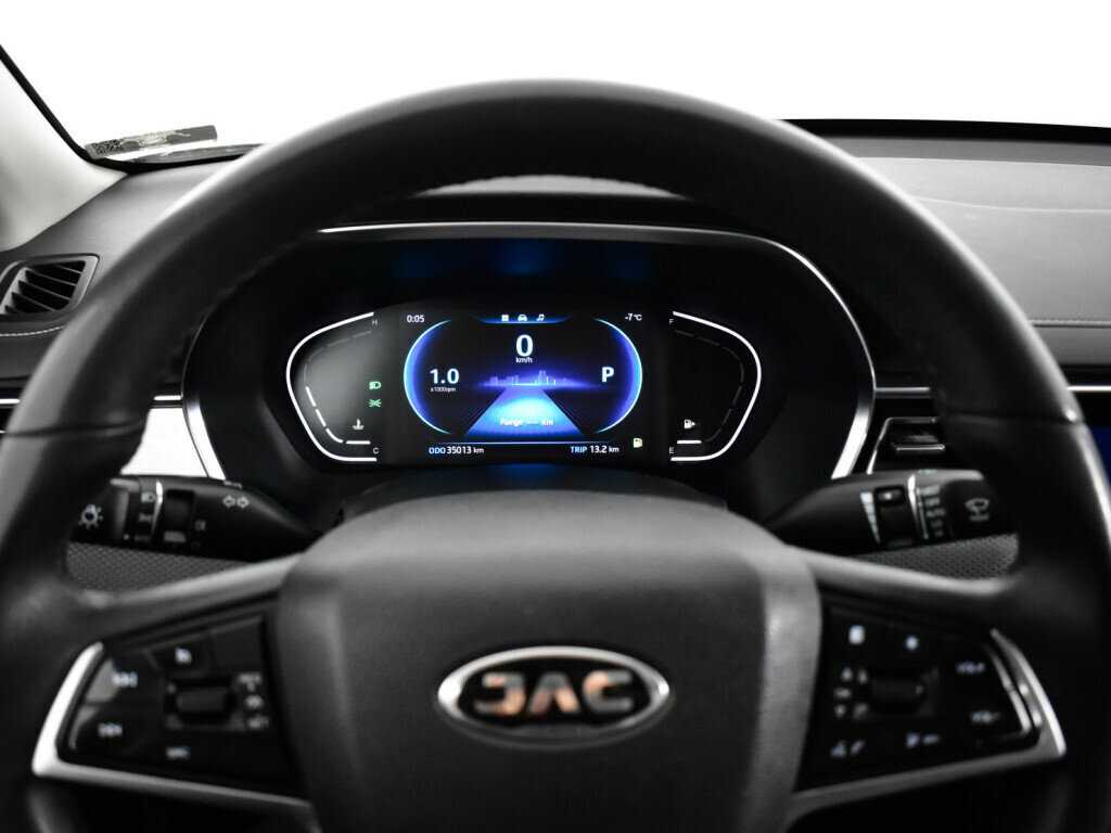 Джак Джи7 б/у, 2022, Вариатор. Фото: #10