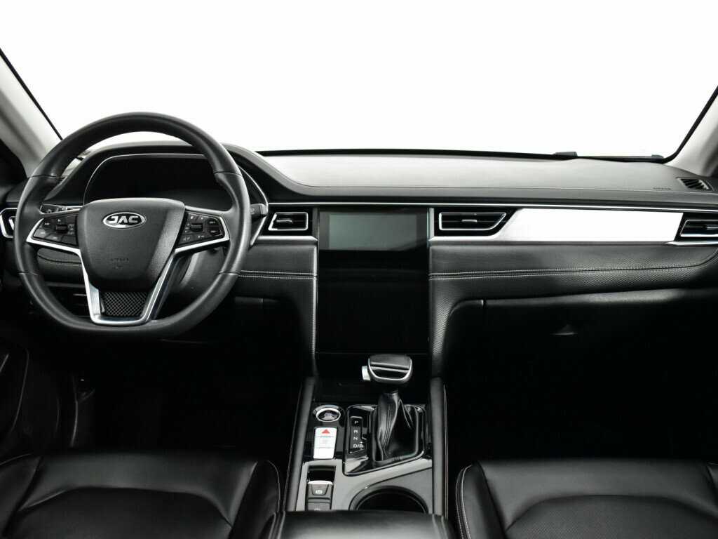 Джак Джи7 б/у, 2022, Вариатор. Фото: #11