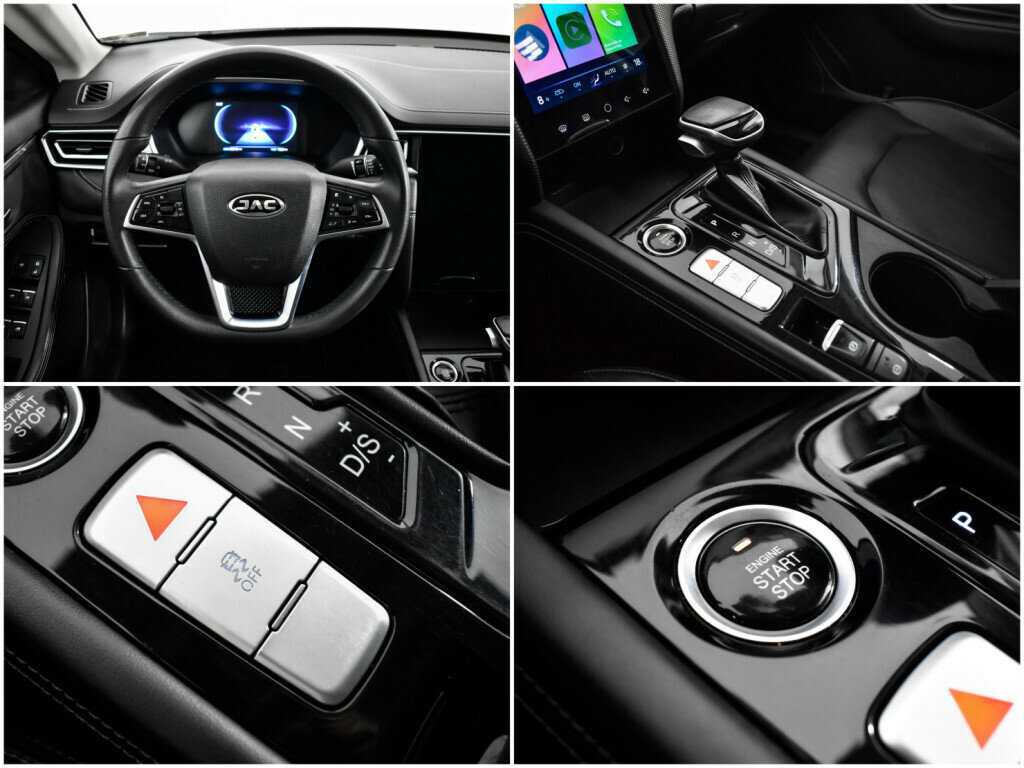 Джак Джи7 б/у, 2022, Вариатор. Фото: #13