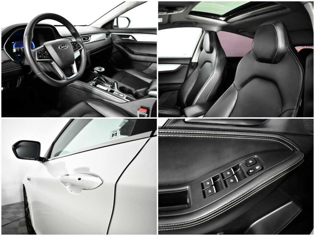 Джак Джи7 б/у, 2022, Вариатор. Фото: #14