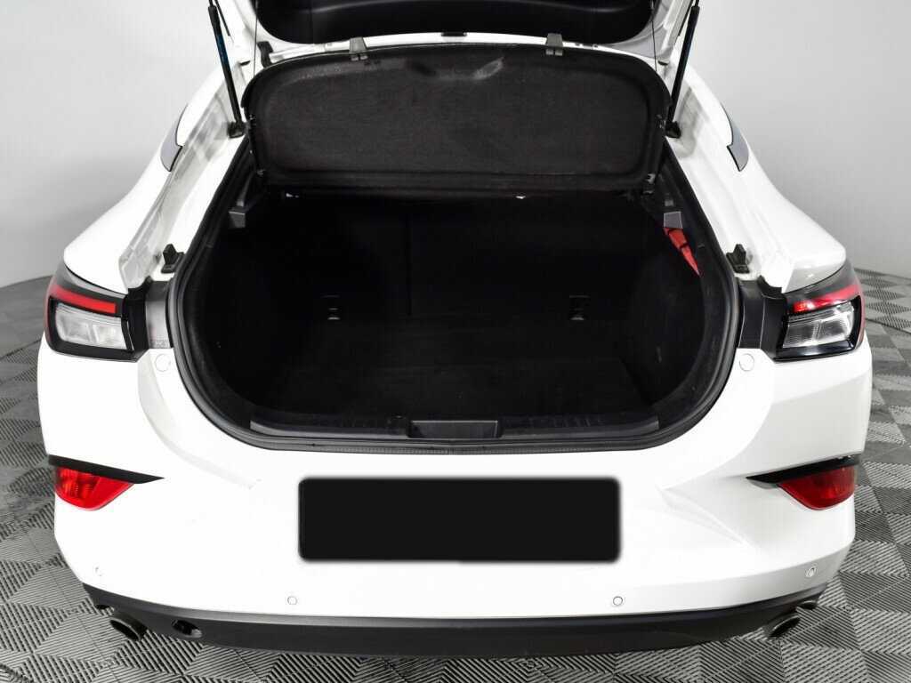 Джак Джи7 б/у, 2022, Вариатор. Фото: #16