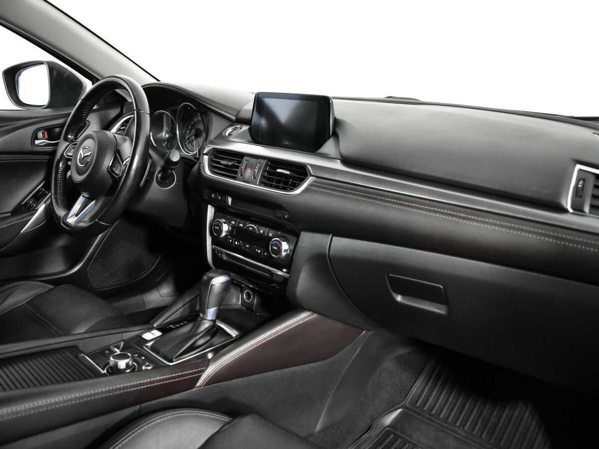 Мазда 6 б/у, 2017, Автоматическая. Фото: #8