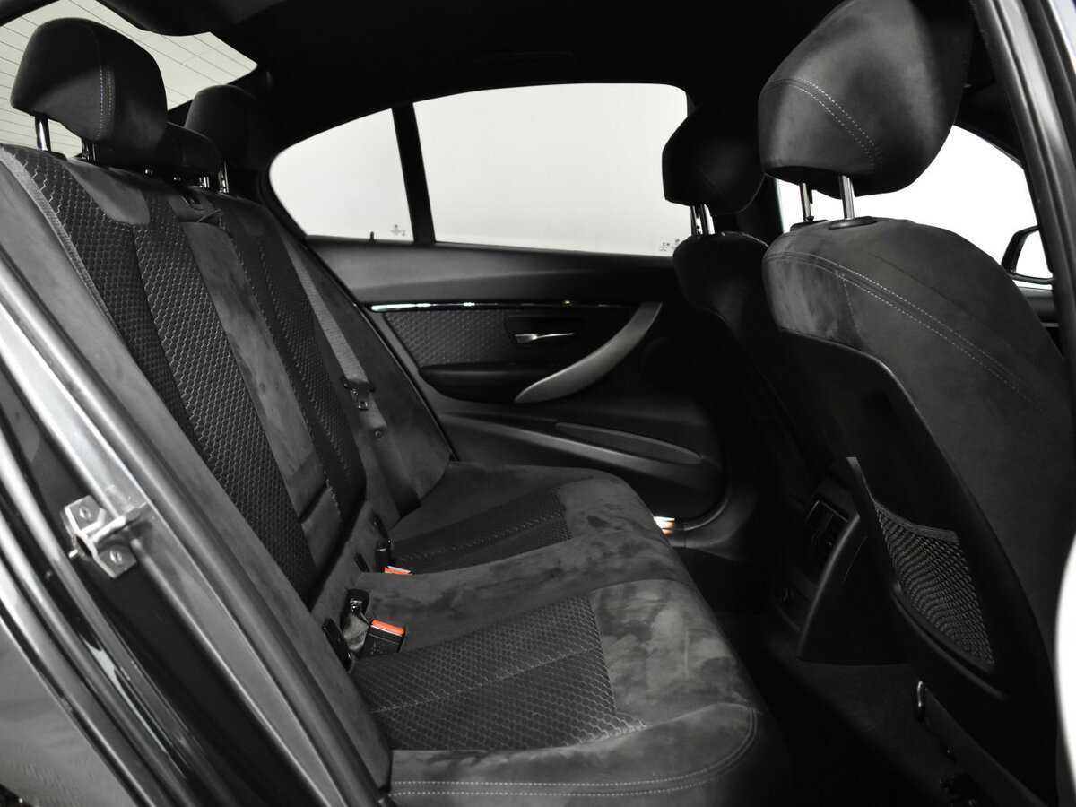 БМВ 3 серии б/у, 2017, Автоматическая. Фото: #9