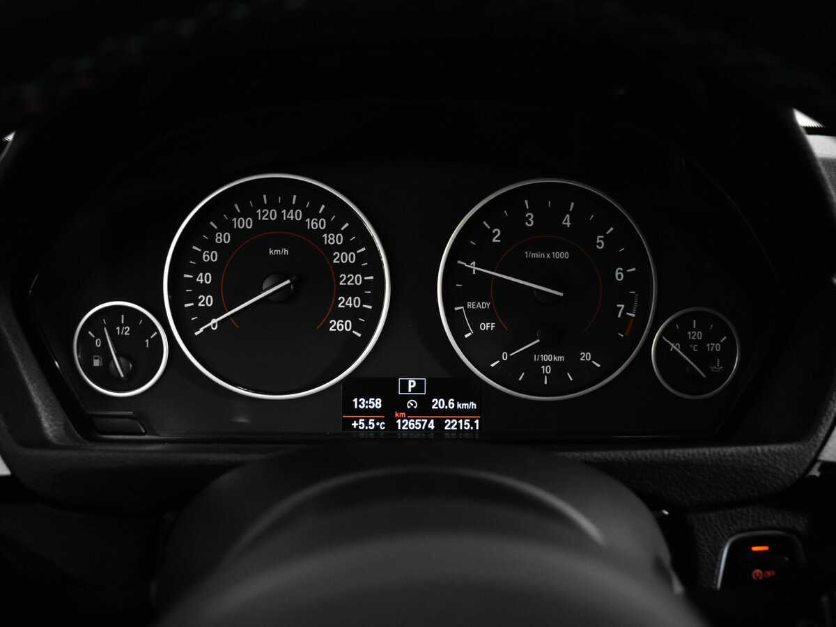 БМВ 3 серии б/у, 2017, Автоматическая. Фото: #10