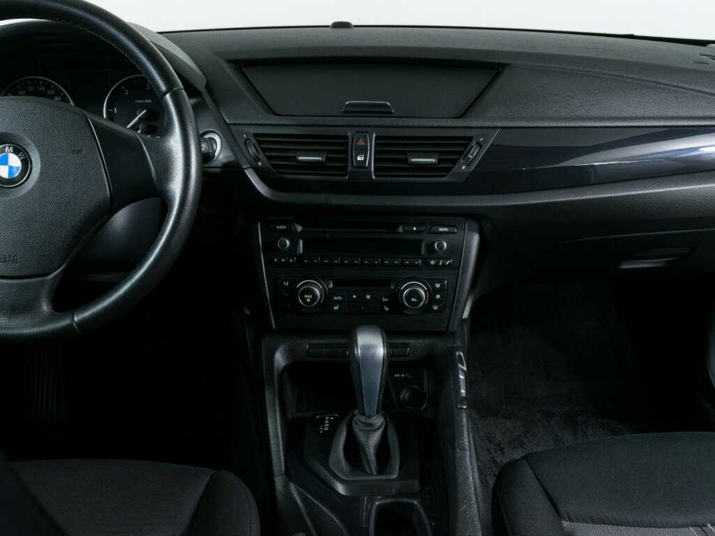 БМВ Икс1 б/у, 2012, Автоматическая. Фото: #8