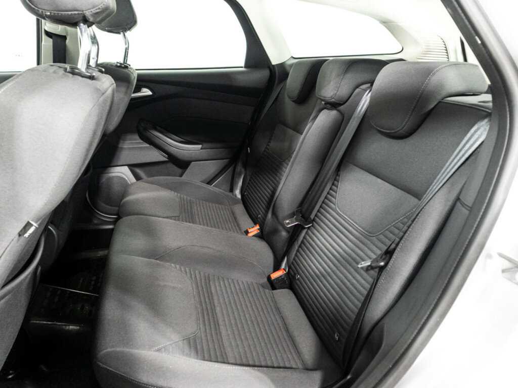 Форд Фокус б/у, 2017, Автоматическая. Фото: #9