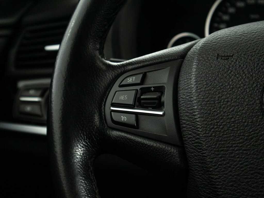 БМВ Икс3 б/у, 2016, Автоматическая. Фото: #21