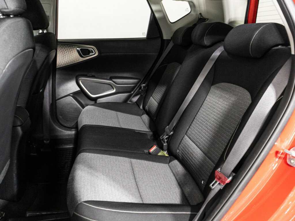 Киа Соул б/у, 2021, Автоматическая. Фото: #8