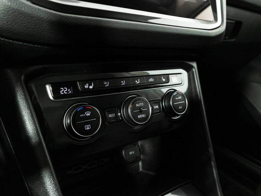 Фольксваген Тигуан б/у, 2018, Роботизированная. Фото: #17