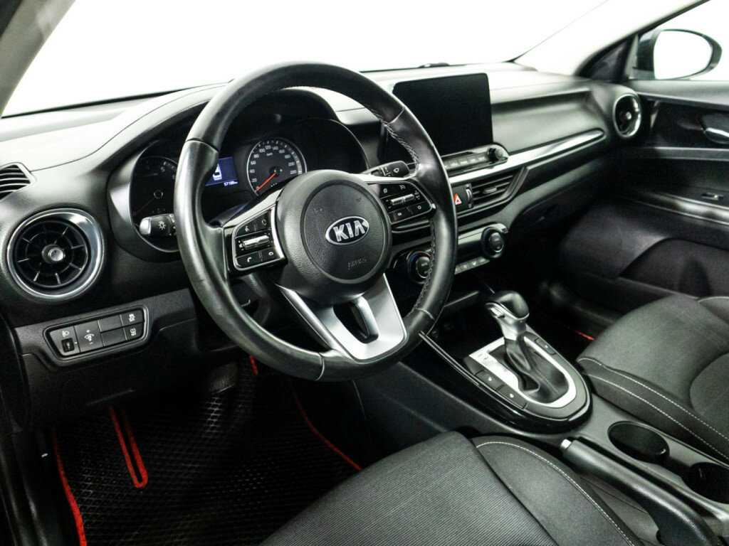 Киа Церато б/у, 2021, Автоматическая. Фото: #10