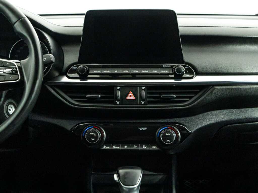 Киа Церато б/у, 2021, Автоматическая. Фото: #13