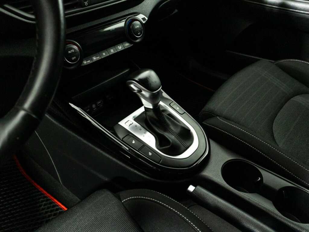 Киа Церато б/у, 2021, Автоматическая. Фото: #17