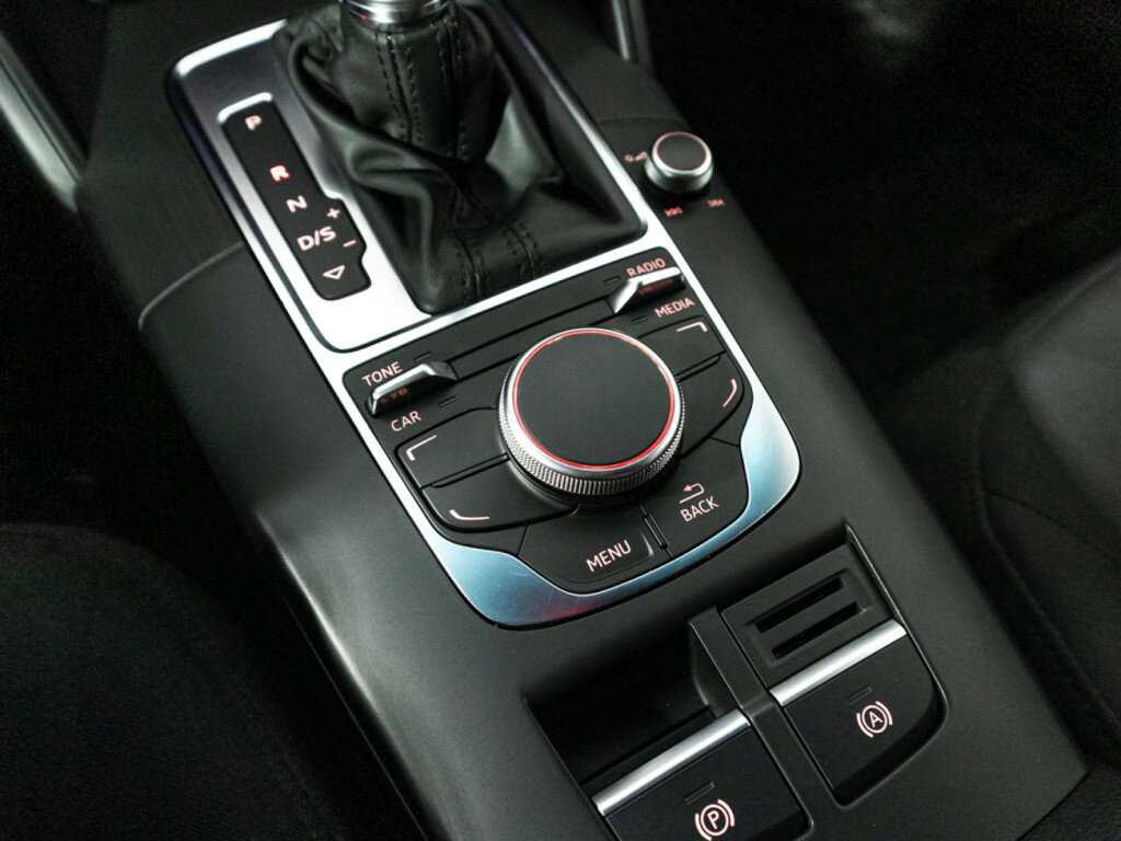 Ауди А3 б/у, 2014, Роботизированная. Фото: #15