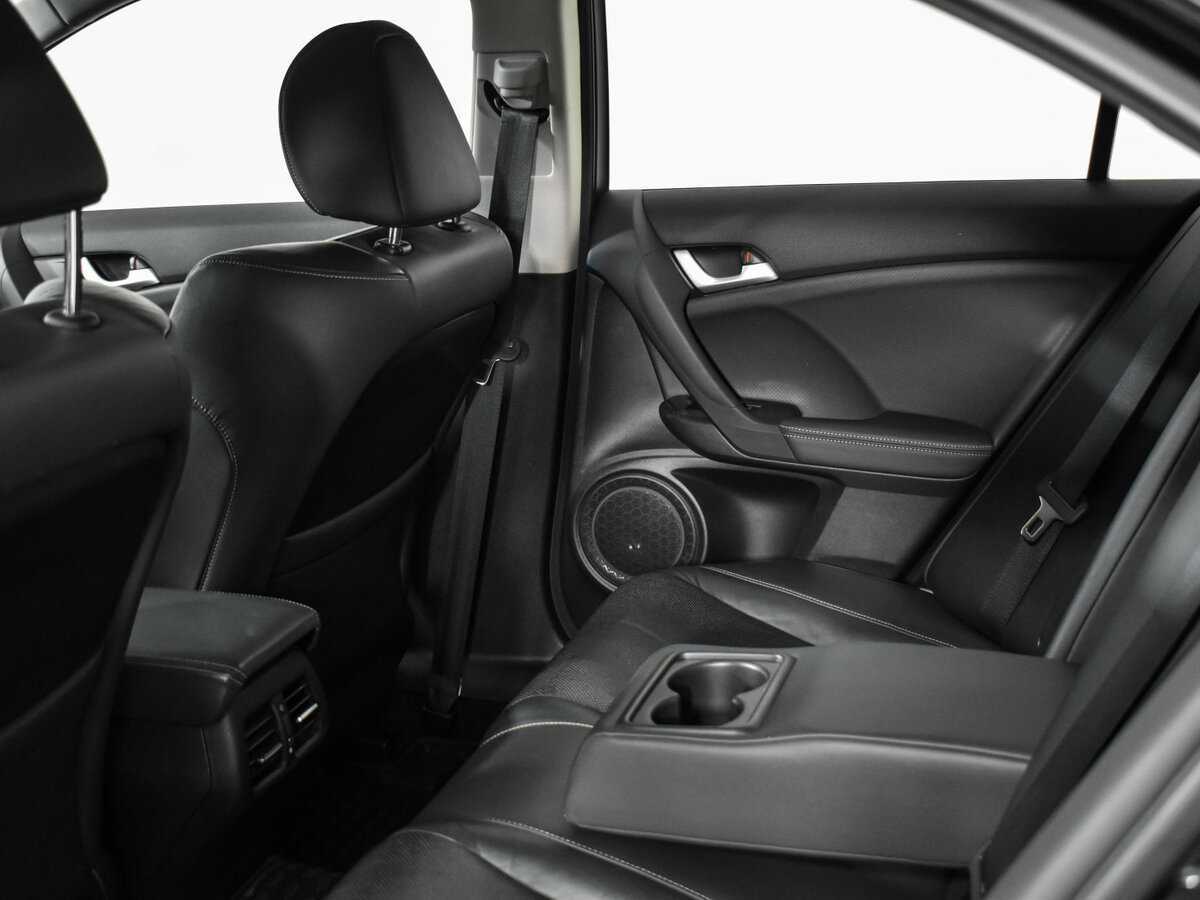 Хонда Аккорд б/у, 2012, Автоматическая. Фото: #12