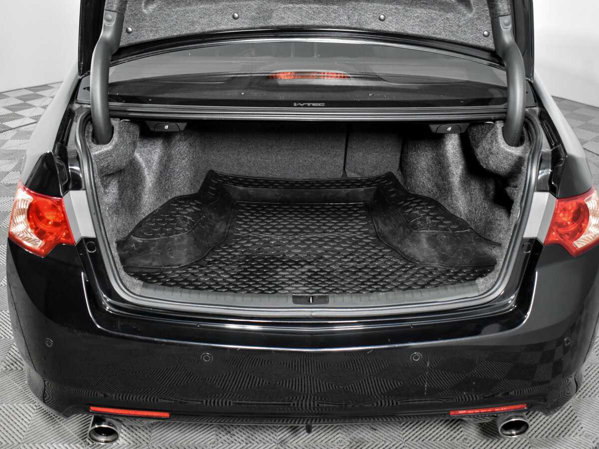 Хонда Аккорд б/у, 2012, Автоматическая. Фото: #15