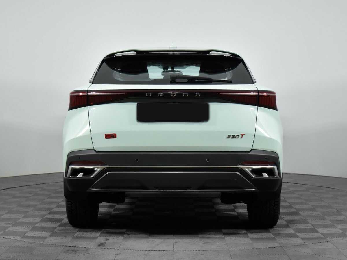 Омода Ц5 б/у, 2022, Вариатор. Фото: #5