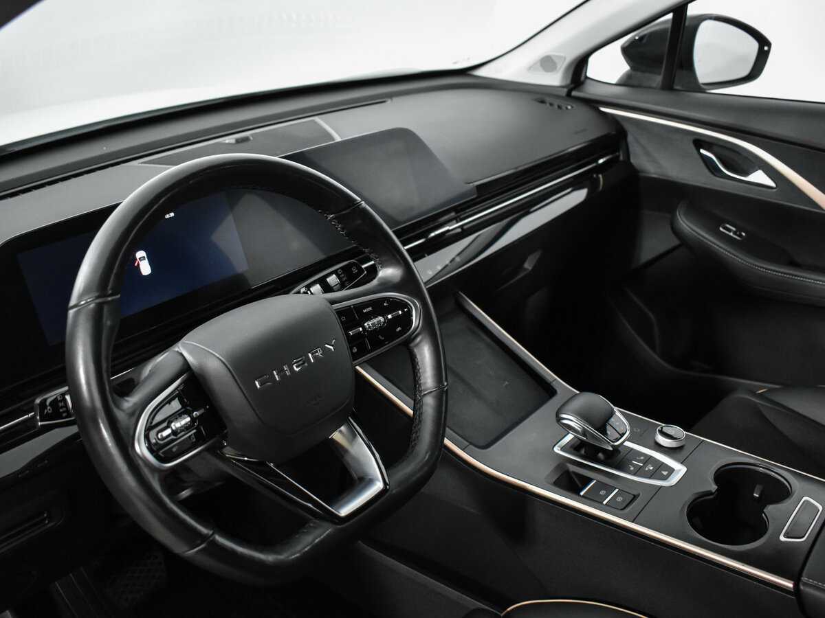 Омода Ц5 б/у, 2022, Вариатор. Фото: #8